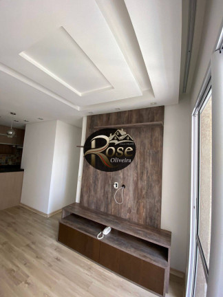 Imagem Apartamento com 2 Quartos à Venda, 65 m² em Vila Lacerda - Jundiaí
