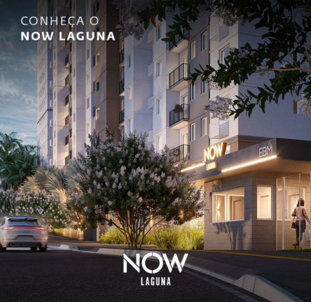 Apartamento com 2 Quartos à Venda, 44 m² em Parque Amazonia - Goiania