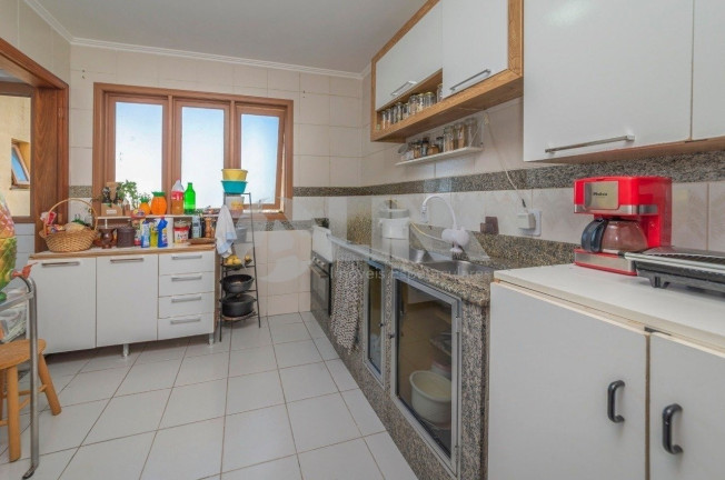 Imagem Imóvel com 3 Quartos à Venda, 154 m² em Teresópolis - Porto Alegre