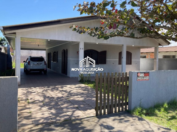 Imagem Casa com 3 Quartos à Venda, 150 m² em Gaivotas - Matinhos Imagem Casa com 3 Quartos à Venda, 150 m² em Gaivotas - Matinhos