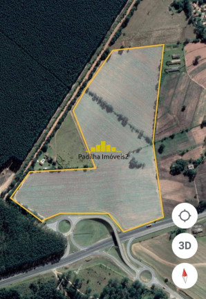 Chácara à Venda, 200 m² em Centro - Alambari