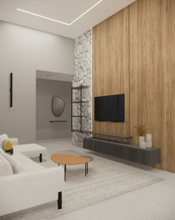 Imagem Casa de Condomínio com 3 Quartos à Venda, 210 m² em Jardim Baronesa - Taubaté Imagem Casa de Condomínio com 3 Quartos à Venda, 210 m² em Jardim Baronesa - Taubaté