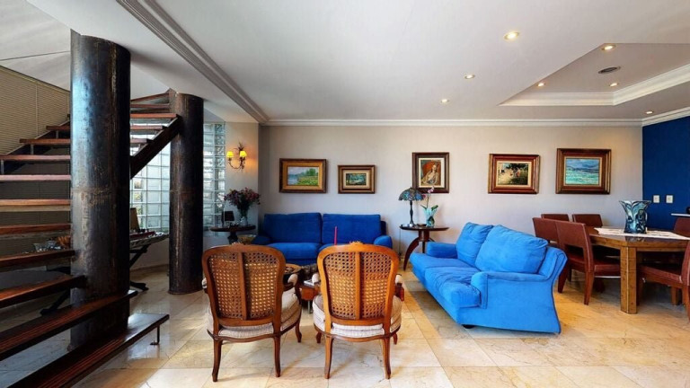 Imagem Apartamento com 5 Quartos à Venda, 593 m² em Barra Da Tijuca - Rio De Janeiro