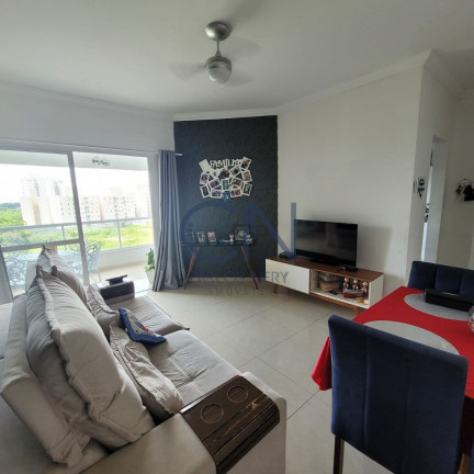 Imagem Apartamento com 3 Quartos à Venda, 73 m² em Vila São José - Taubaté