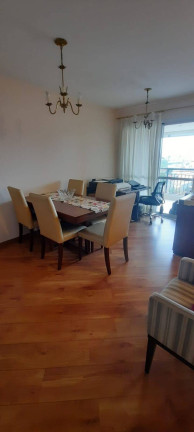 Imagem Apartamento com 2 Quartos à Venda, 72 m² em Vila Firmiano Pinto - São Paulo