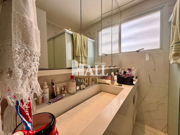 Imagem Apartamento com 3 Quartos à Venda, 124 m² em Jardim Tarraf Ii - São José Do Rio Preto