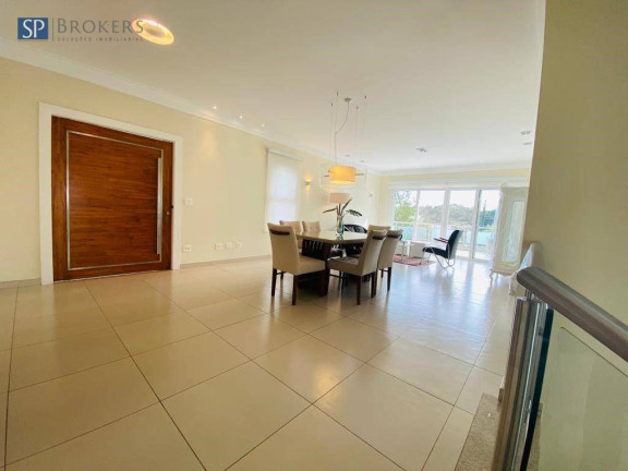 Imagem Casa com 4 Quartos à Venda, 275 m² em Condomínio Residencial Morada Das Nascentes - Valinhos