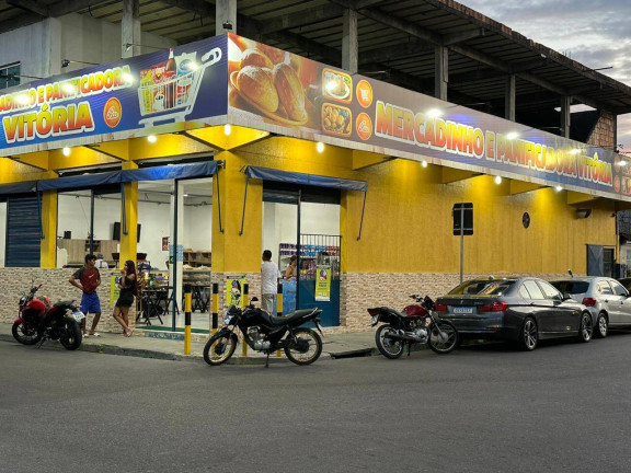 Imagem Ponto Comercial à Venda, 200 m² em Cidade Nova - Manaus