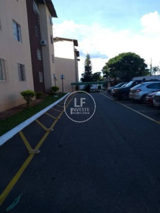 Imagem Apartamento com 2 Quartos à Venda, 58 m² em Parque Atheneu - Goiânia