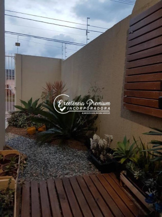 Imagem Sobrado com 3 Quartos à Venda, 146 m² em Cruzeiro - São José Dos Pinhais