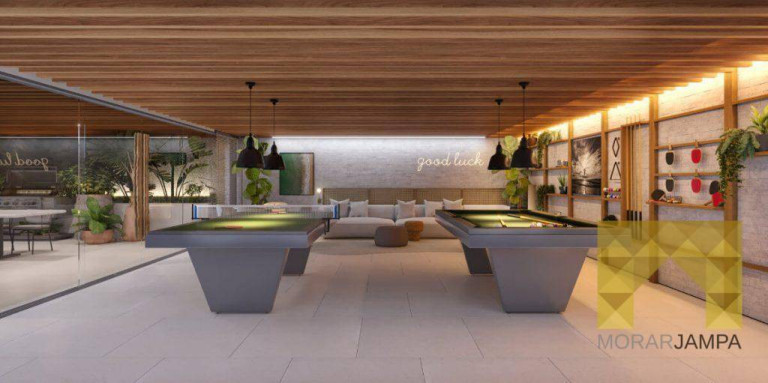 Imagem Apartamento com 3 Quartos à Venda, 181 m² em Cabo Branco - João Pessoa