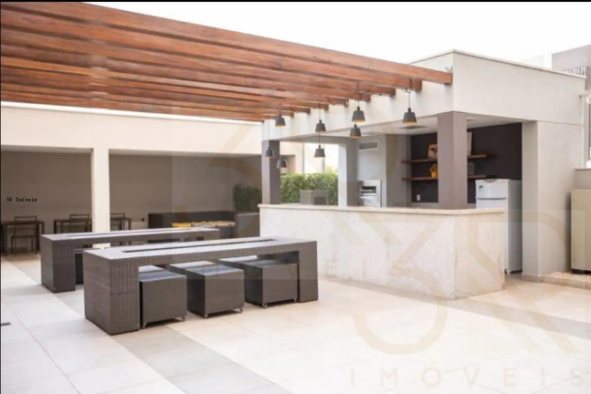 Imagem Apartamento com 1 Quarto à Venda, 37 m² em Ribeirânia - Ribeirão Preto