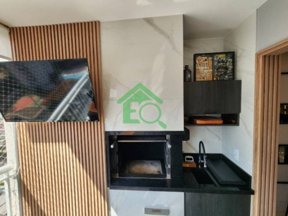 Imagem Apartamento com 3 Quartos à Venda, 107 m² em Jardim Taquaral - São Paulo Imagem Apartamento com 3 Quartos à Venda, 107 m² em Jardim Taquaral - São Paulo
