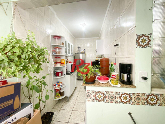 Imagem Apartamento com 1 Quarto à Venda, 51 m² em Gonzaga - Santos Imagem Apartamento com 1 Quarto à Venda, 51 m² em Gonzaga - Santos
