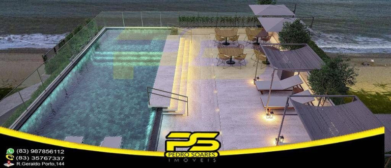 Imagem Apartamento com 2 Quartos à Venda, 51 m² em Jardim Oceania - João Pessoa Imagem Apartamento com 2 Quartos à Venda, 51 m² em Jardim Oceania - João Pessoa
