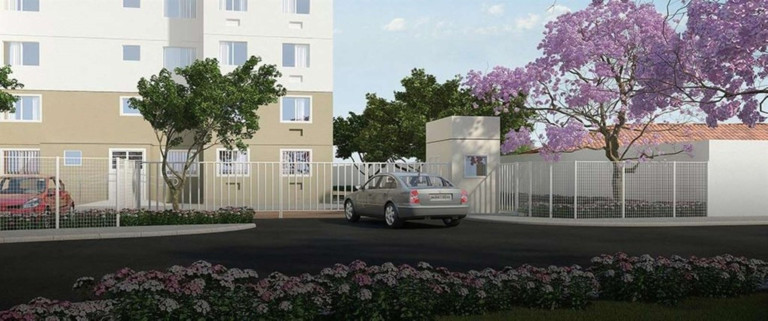 Imagem Imóvel com 2 Quartos à Venda, 45 m² em Jardim Alvorada - Nova Iguaçu