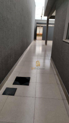 Imagem Casa com 3 Quartos à Venda, 90 m² em Parque Trindade Ii - Aparecida De Goiânia