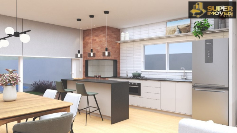 Imagem Casa com 3 Quartos à Venda, 432 m² em Laranjal - Pelotas