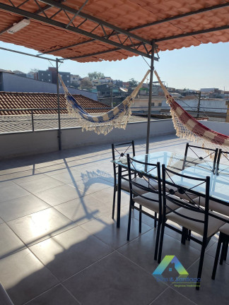 Imagem Sobrado com 3 Quartos à Venda, 170 m² em São João Clímaco - São Paulo