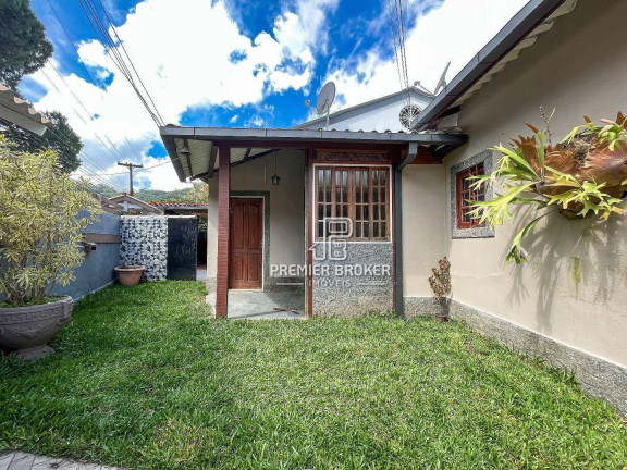 Imagem Casa com 3 Quartos à Venda, 110 m² em Bom Retiro - Teresópolis