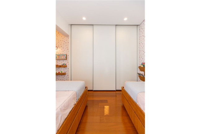 Imagem Apartamento com 4 Quartos à Venda, 251 m² em Campo Belo - São Paulo