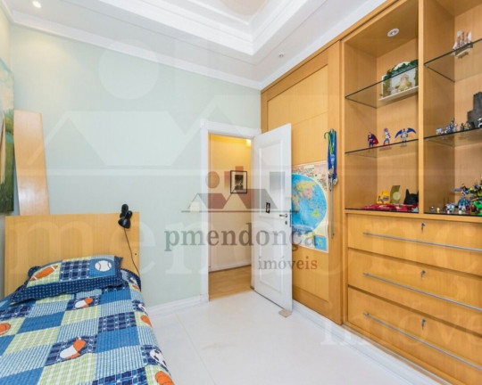 Imagem Apartamento com 3 Quartos à Venda, 270 m² em Santa Cecília - São Paulo