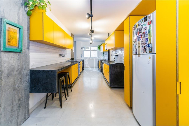Imagem Apartamento com 3 Quartos à Venda, 122 m² em Itaim Bibi - São Paulo