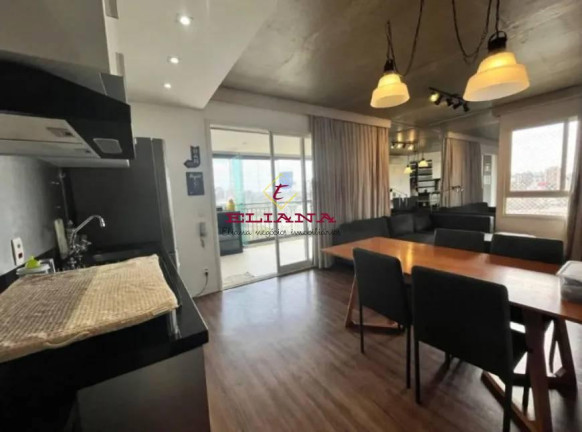 Imagem Apartamento com 1 Quarto à Venda, 63 m² em Cidade Monções - São Paulo