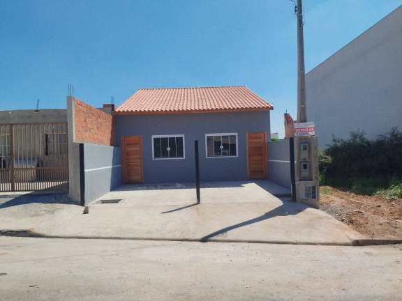 Casa com 2 Quartos à Venda, 77 m² em Parque Vista Barbara - Sorocaba
