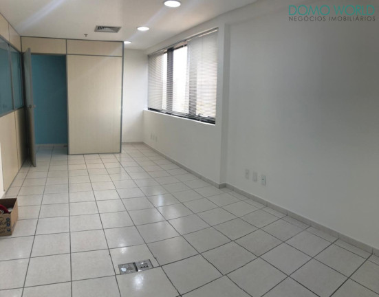 Sala Comercial para Alugar, 38 m² em Centro - Santo André