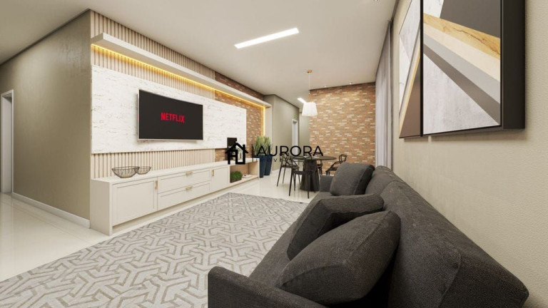 Imagem Apartamento com 2 Quartos à Venda, 66 m² em Tabuleiro - Camboriú