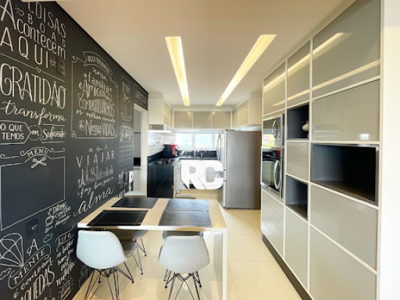 Imagem Apartamento com 4 Quartos à Venda, 175 m² em Centro - Mogi Das Cruzes