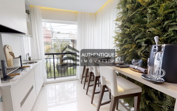 Imagem Apartamento com 2 Quartos à Venda, 60 m² em Perdizes - São Paulo