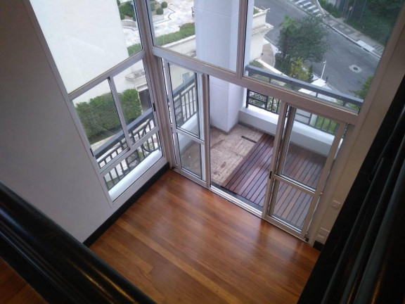 Imagem Apartamento com 1 Quarto à Venda, 104 m² em Paraíso Do Morumbi - São Paulo