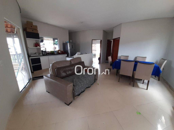 Imagem Sobrado com 5 Quartos à Venda, 256 m² em Residencial Recreio Panorama - Goiânia Imagem Sobrado com 5 Quartos à Venda, 256 m² em Residencial Recreio Panorama - Goiânia