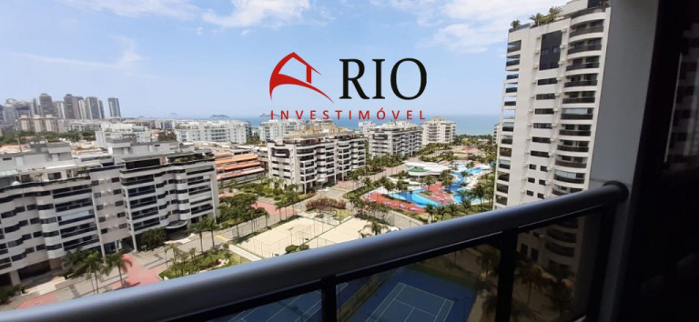 Imagem Imóvel com 3 Quartos à Venda, 128 m² em Barra Da Tijuca - Rio De Janeiro Imagem Imóvel com 3 Quartos à Venda, 128 m² em Barra Da Tijuca - Rio De Janeiro