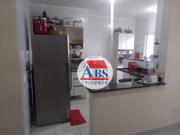 Imagem Casa com 2 Quartos à Venda, 60 m² em Vila Nova - Cubatão