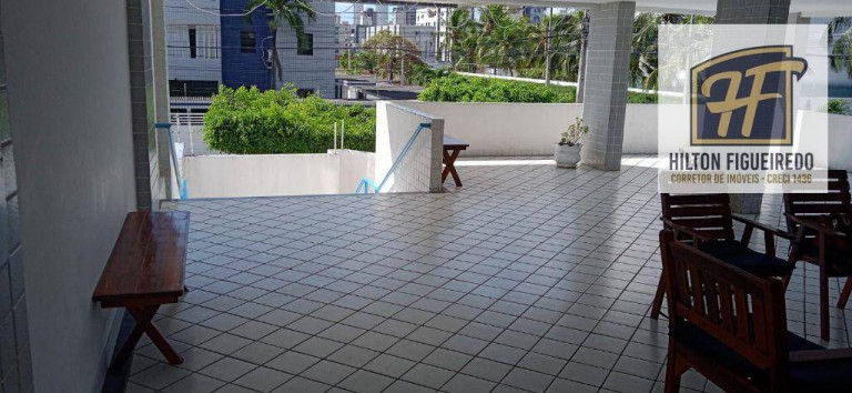 Imagem Apartamento com 3 Quartos à Venda, 78 m² em Bessa - João Pessoa