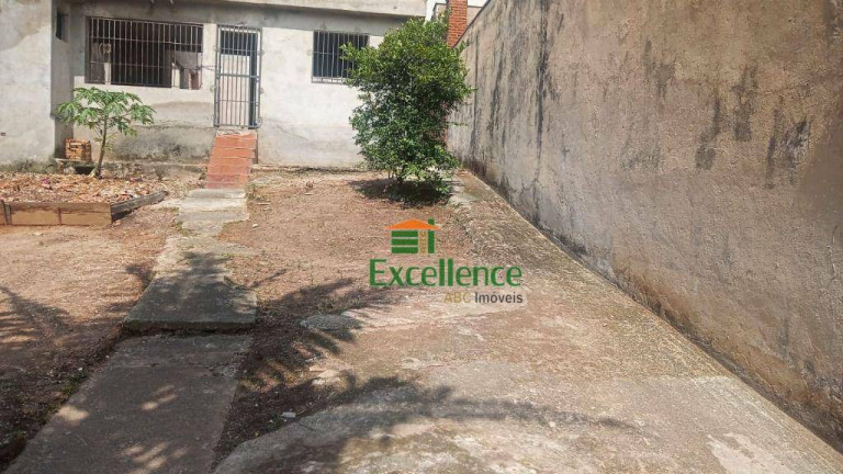 Imagem Terreno à Venda, 240 m² em Vila Camilópolis - Santo André Imagem Terreno à Venda, 240 m² em Vila Camilópolis - Santo André
