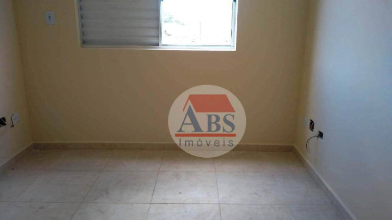 Imagem Apartamento com 1 Quarto à Venda, 27 m² em Vila Santa Rosa - Cubatão