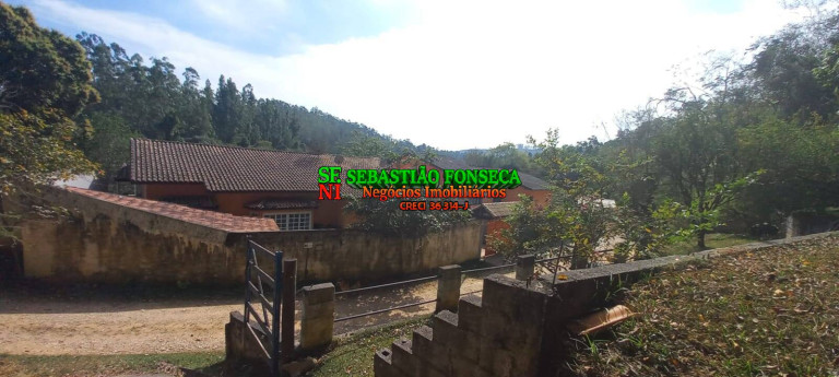 Imagem Chácara com 3 Quartos à Venda, 3.000 m² em Santa Branca Imagem Chácara com 3 Quartos à Venda, 3.000 m² em Santa Branca