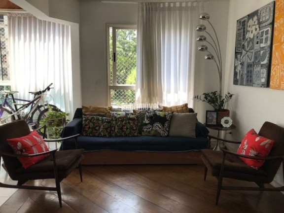 Imagem Apartamento com 4 Quartos à Venda, 310 m² em Real Parque - São Paulo