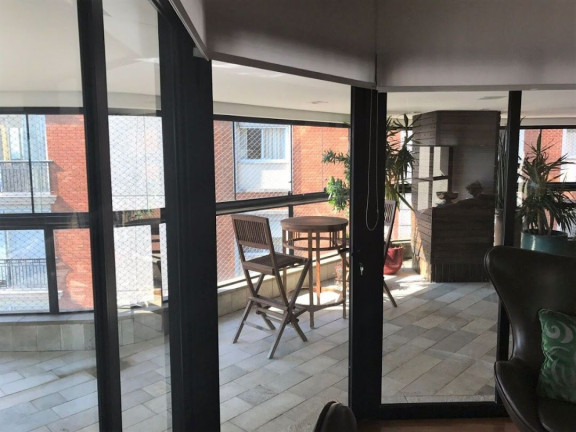 Imagem Cobertura com 4 Quartos à Venda, 430 m² em Paraíso Do Morumbi - São Paulo