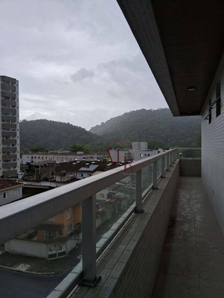 Imagem Apartamento com 2 Quartos à Venda, 105 m² em Canto Do Forte - Praia Grande