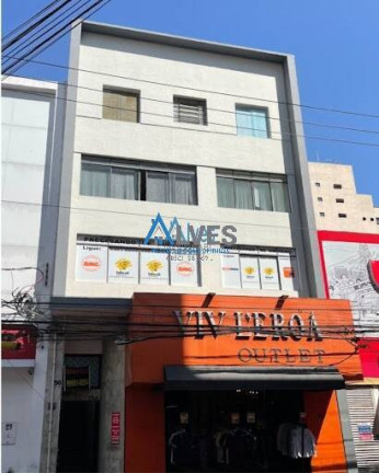 Sala Comercial para Alugar, 16 m² em Centro - Santo André