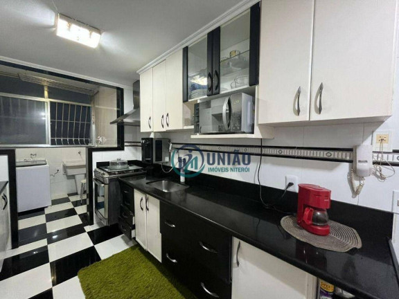 Imagem Apartamento com 2 Quartos à Venda, 115 m² em Icaraí - Niterói Imagem Apartamento com 2 Quartos à Venda, 115 m² em Icaraí - Niterói