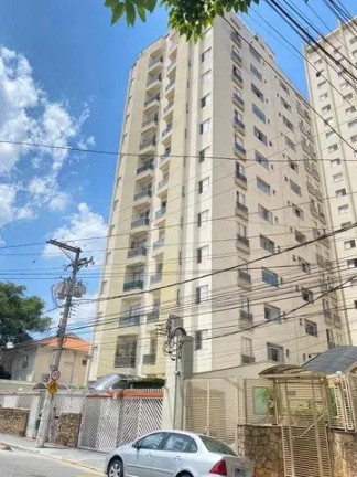 Apartamento com 2 Quartos à Venda, 64 m² em Brooklin Paulista - São Paulo