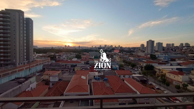 Imagem Apartamento com 2 Quartos à Venda, 39 m² em Vila Maria - São Paulo