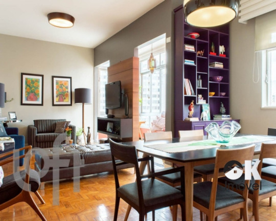 Imagem Apartamento com 3 Quartos à Venda, 147 m² em Higienópolis - São Paulo Imagem Apartamento com 3 Quartos à Venda, 147 m² em Higienópolis - São Paulo