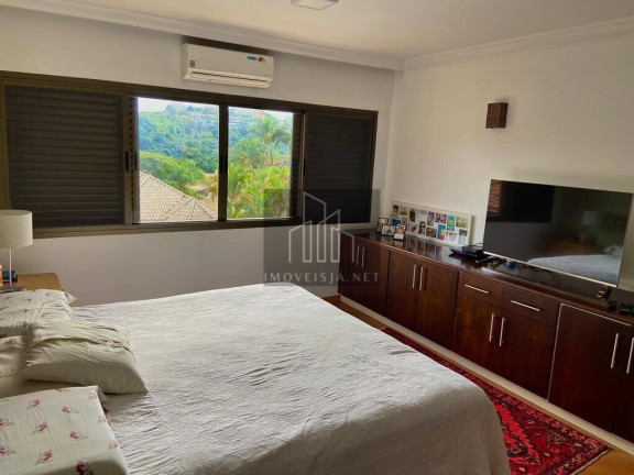 Imagem Casa com 4 Quartos à Venda, 403 m² em Alphaville - Santana De Parnaíba